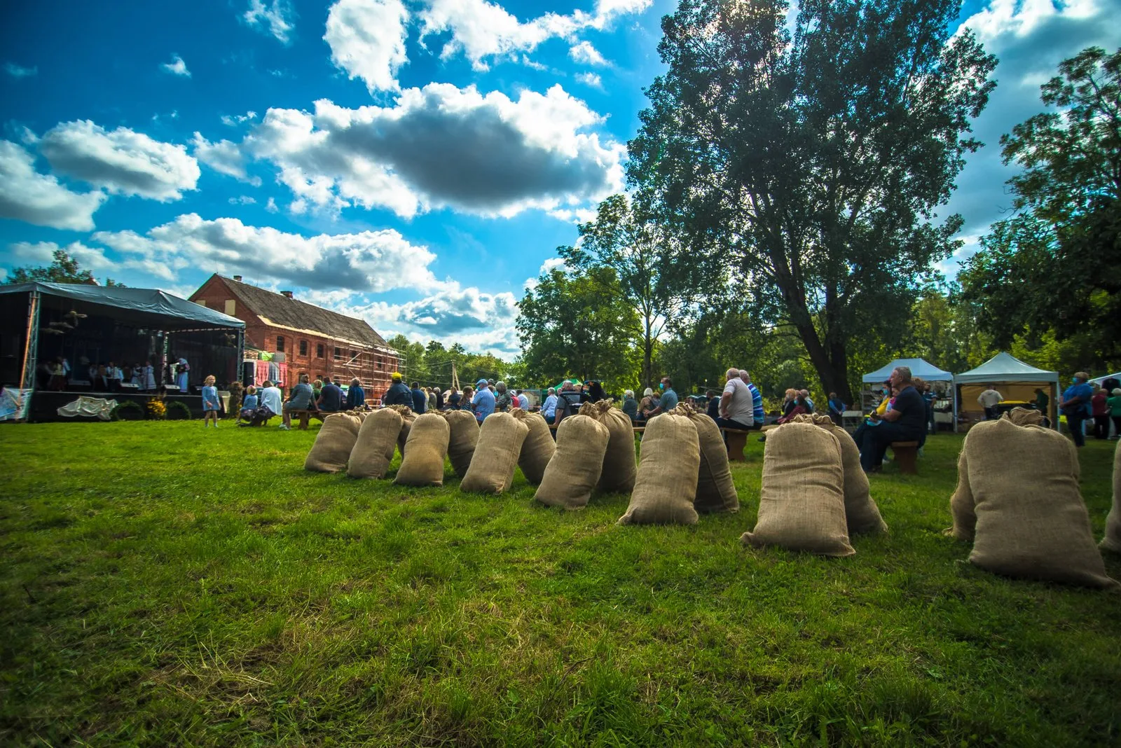 „Vilnonės dienos“ Raubonyse – festivalio pieva prie malūno